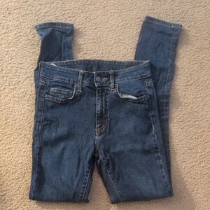 Carmar Skinny Jeans Size 26